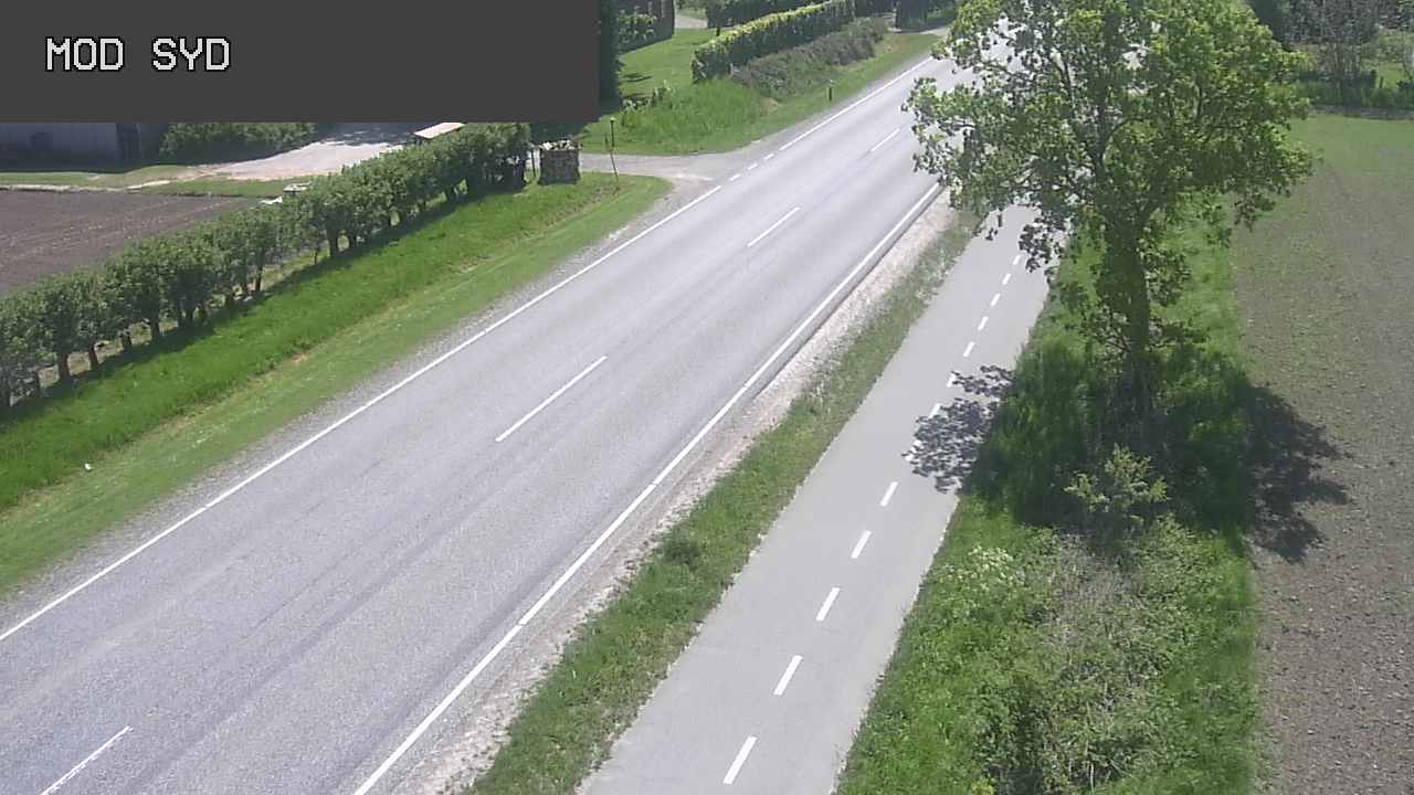 Webcam Bregninge, Svendborg, Syddanmark, Dänemark