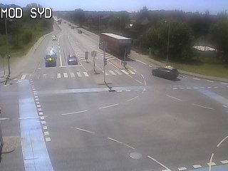 Webcam Grenaa, Norddjurs, Midtjylland, Dänemark
