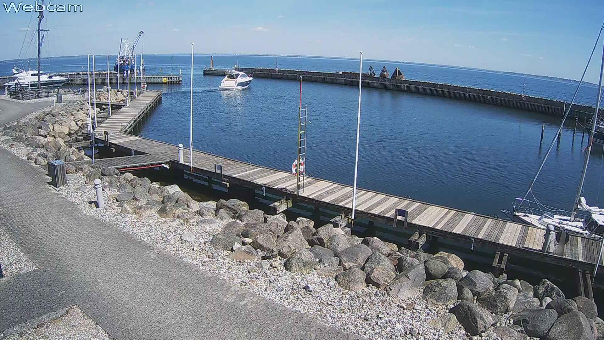 Webcam Rungsted, Hørsholm, Hovedstaden, Dänemark