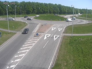 Webcam Slagelse, Slagelse, Sjælland, Dänemark