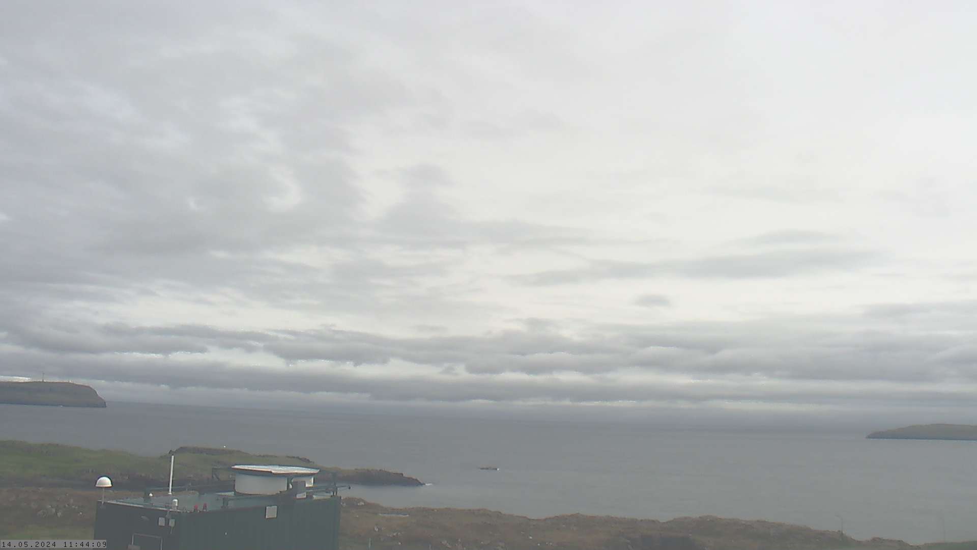 Webcam Tórshavn, Tórshavn, Streymoy, Färöer