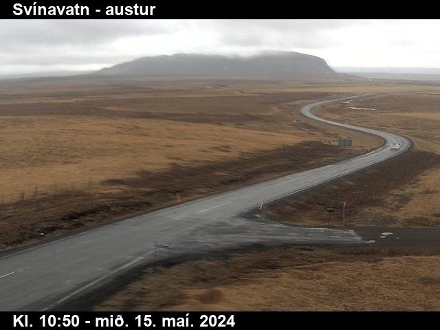 Webcam Svínavatn, Grímsnes og Grafningur, Suðurland, Island