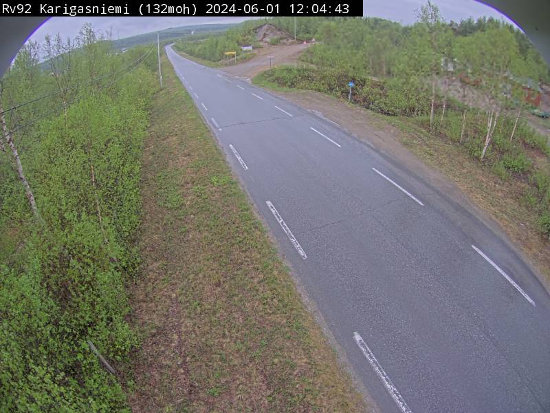 Webcam Dorvonjárga, Karasjok, Finnmark, Norwegen