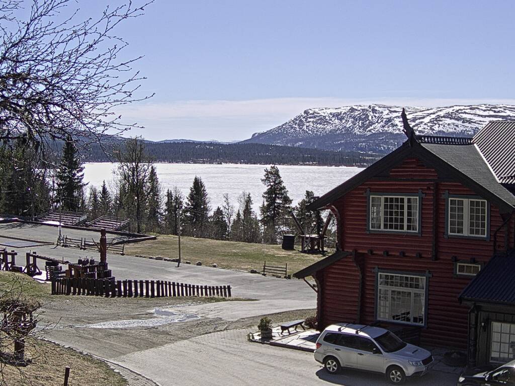 Webcam Fefor, Nord-Fron, Oppland, Norwegen