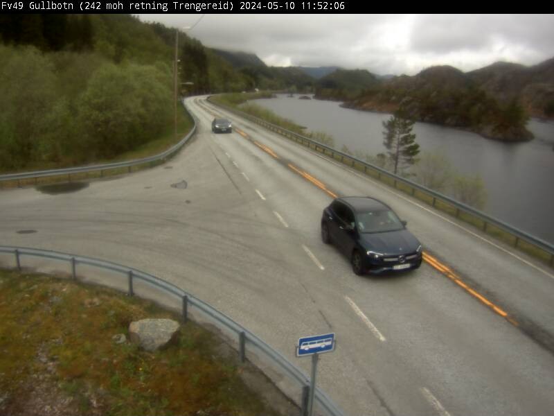 Webcam Grasdalen, Samnanger, Hordaland, Norwegen