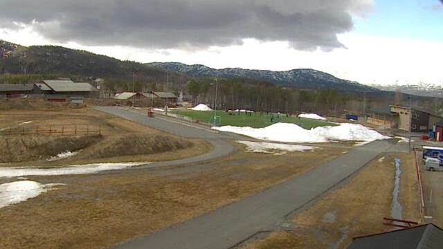 Webcam Kaiskuru, Alta, Finnmark, Norwegen