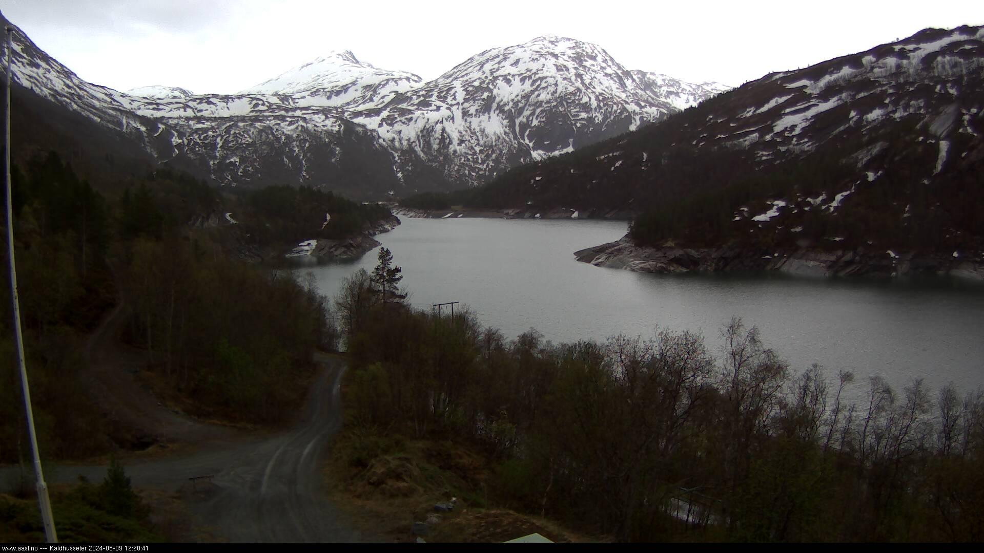 Webcam Kaldhusseter, Norddal, Møre og Romsdal, Norwegen