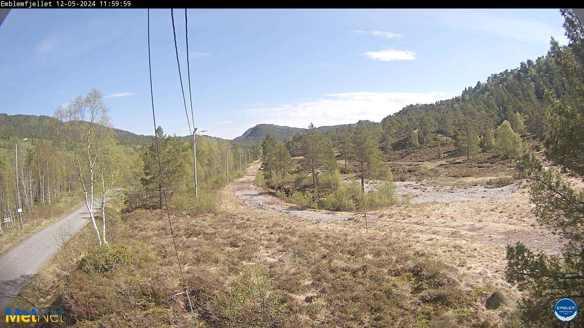 Webcam Magerholm, Ålesund, Møre og Romsdal, Norwegen