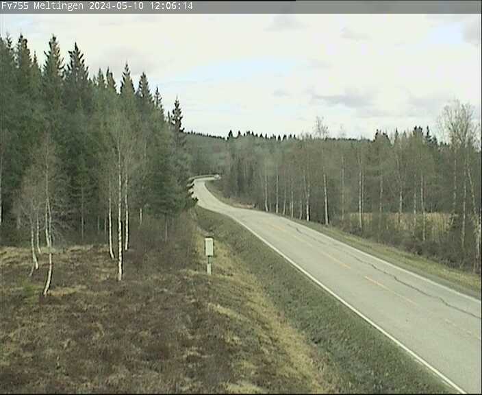 Webcam Meltingsetran, Inderøy, Trøndelag, Norwegen