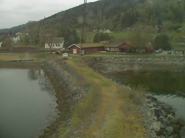 Webcam Mosvik, Inderøy, Trøndelag, Norwegen
