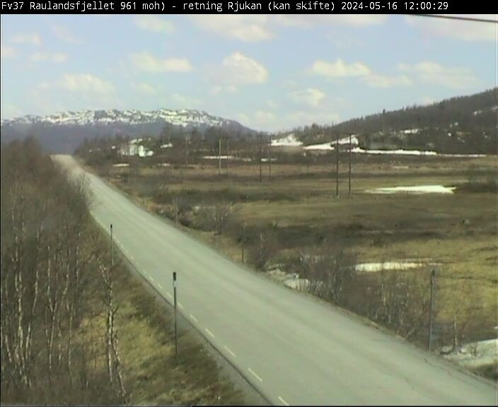 Webcam Skoland, Vinje, Telemark, Norwegen