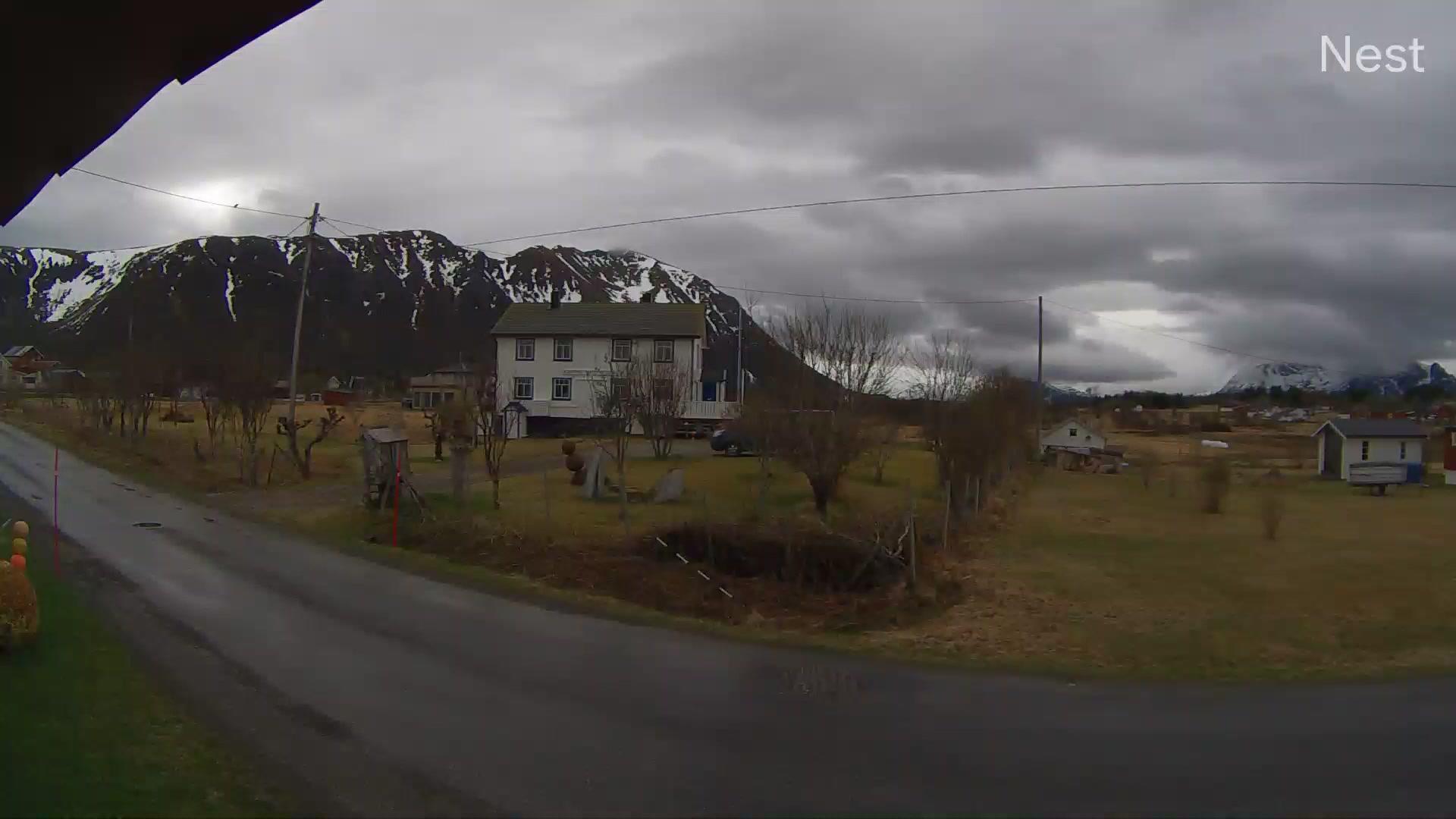 Webcam Straumnes, Vågan, Nordland, Norwegen