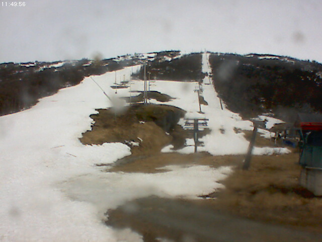 Webcam Sysendalen, Eidfjord, Hordaland, Norwegen