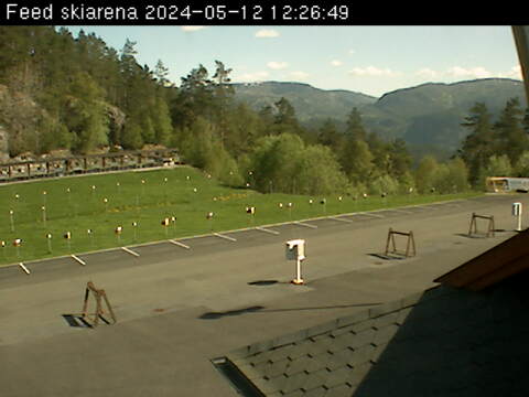 Webcam Tonstad, Sirdal, Vest-Agder, Norwegen