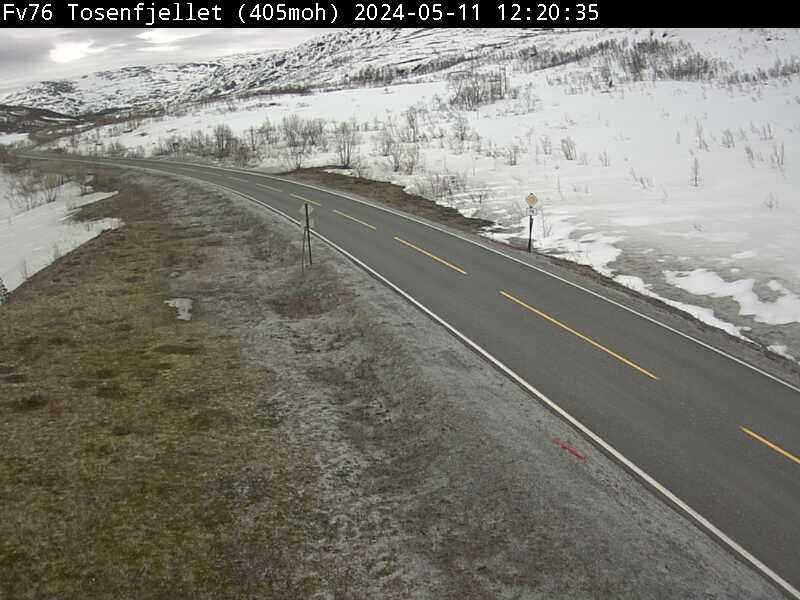 Webcam Tosfjellet, Grane, Nordland, Norwegen