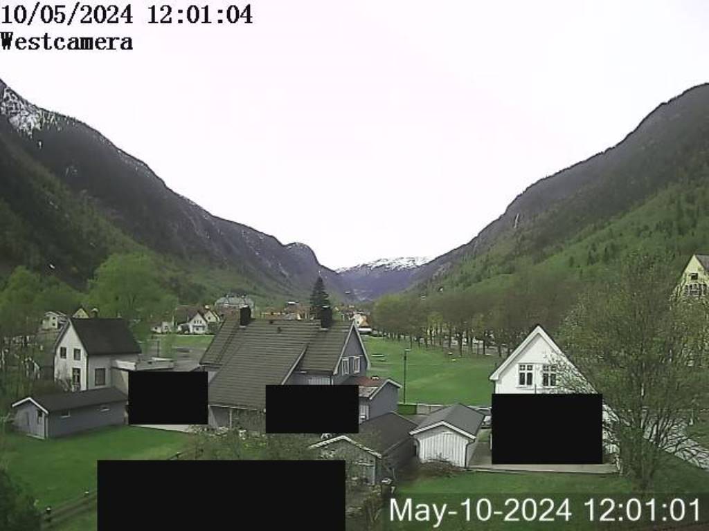 Webcam Tveito, Tinn, Telemark, Norwegen