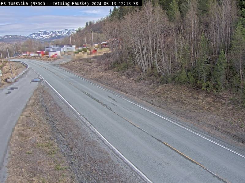 Webcam Vika, Fauske, Nordland, Norwegen
