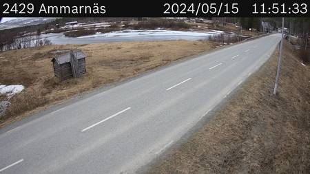 Webcam Ammarnäs, Sorsele, Lappland, Schweden