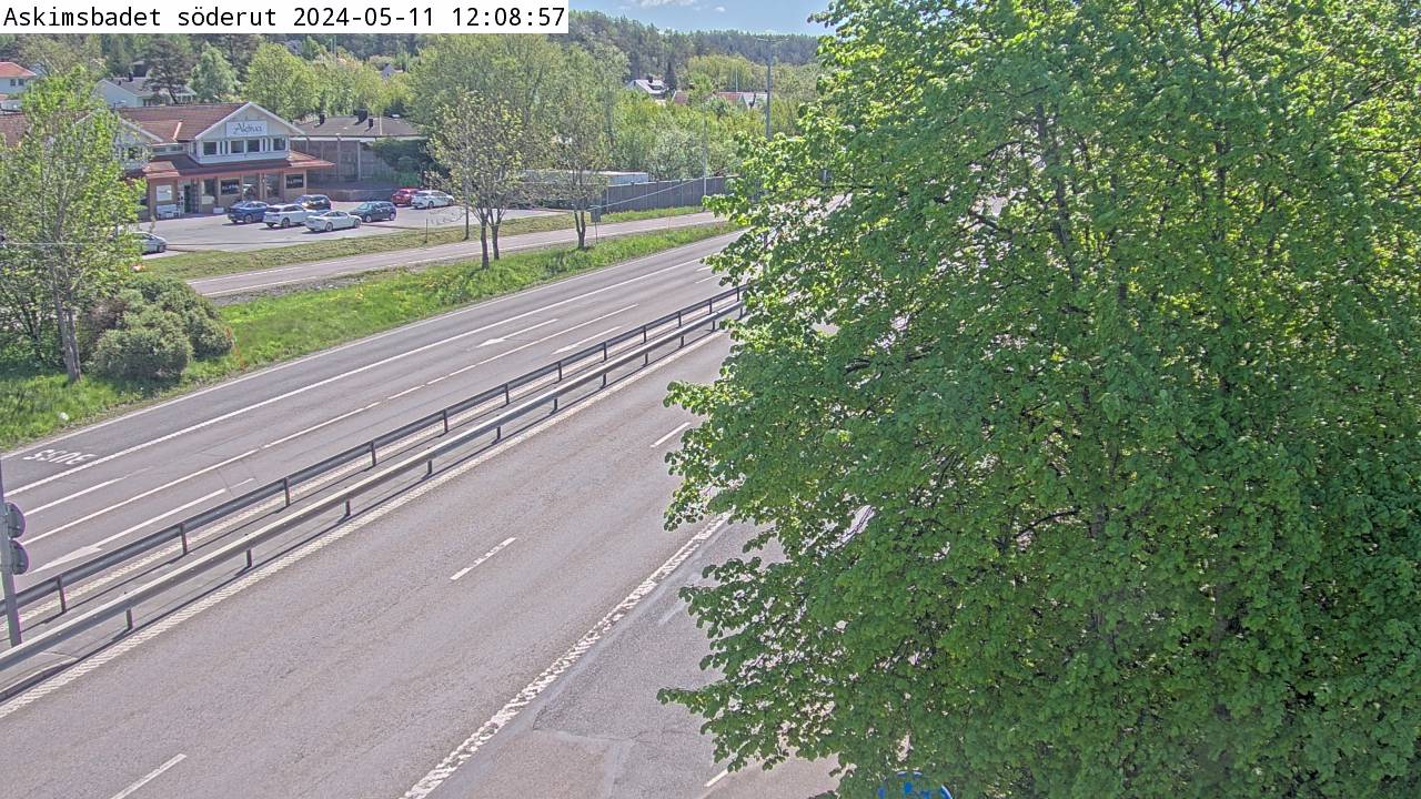 Webcam Askim, Göteborg, Västergötland, Schweden