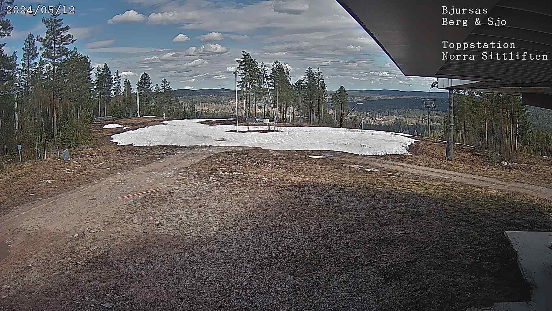 Webcam Bjursås, Falun, Dalarna, Schweden