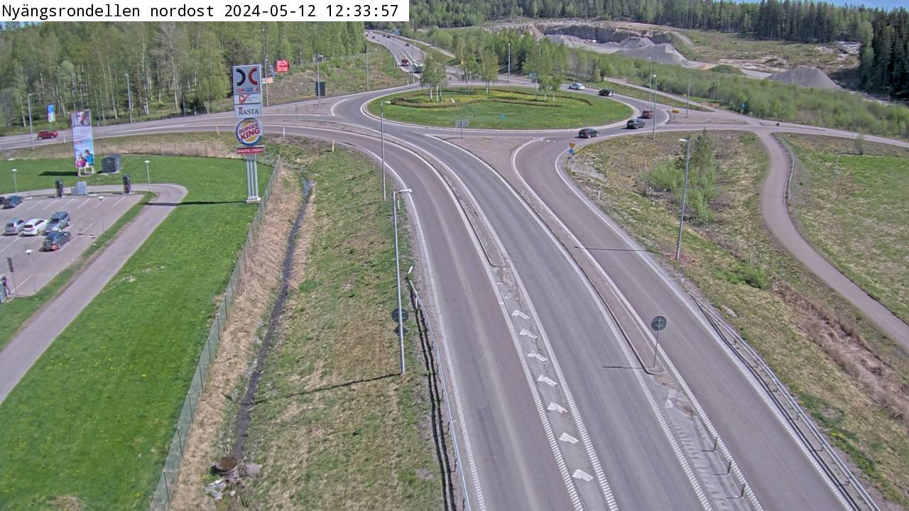Webcam Grums, Grums, Värmland, Schweden
