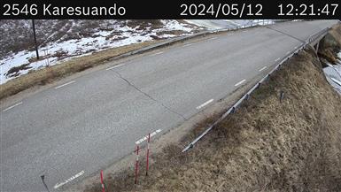 Webcam Karesuando, Kiruna, Lappland, Schweden