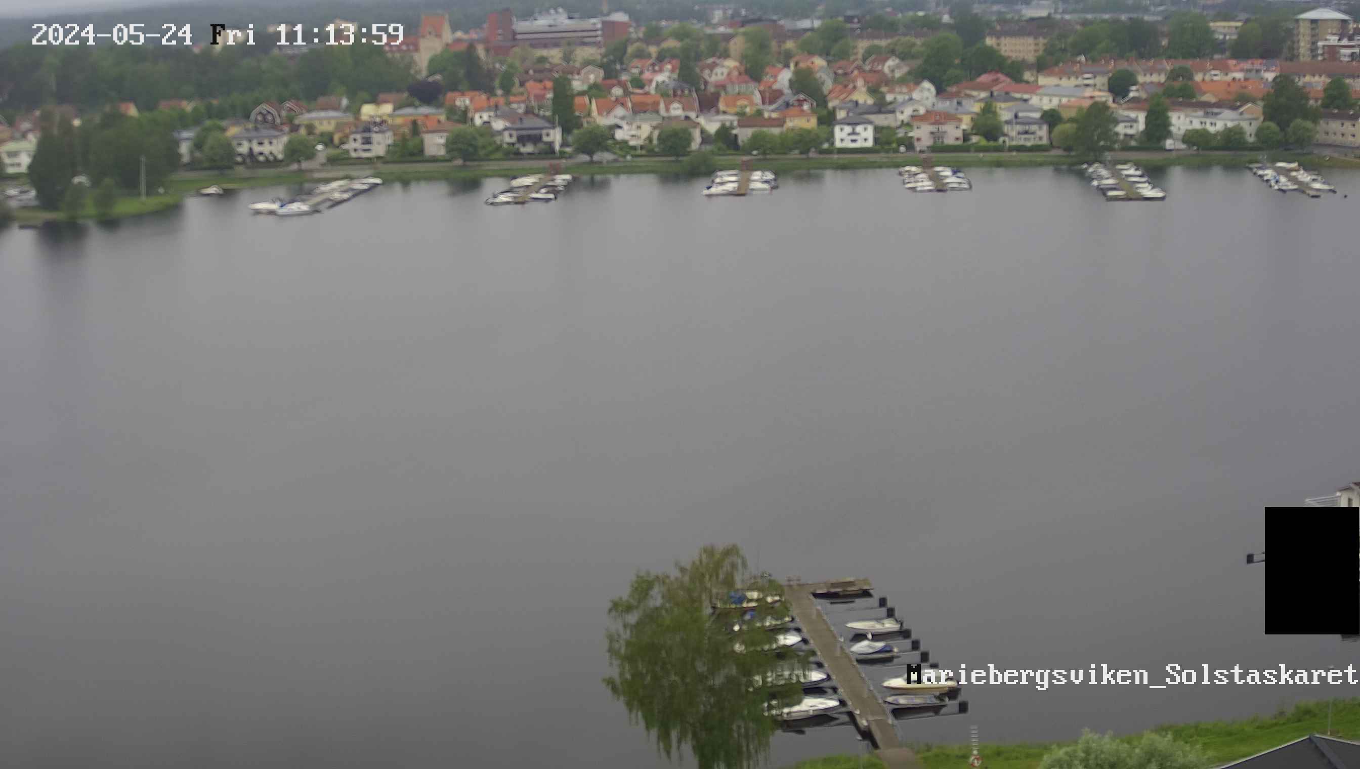 Webcam Karlstad, Karlstad, Värmland, Schweden