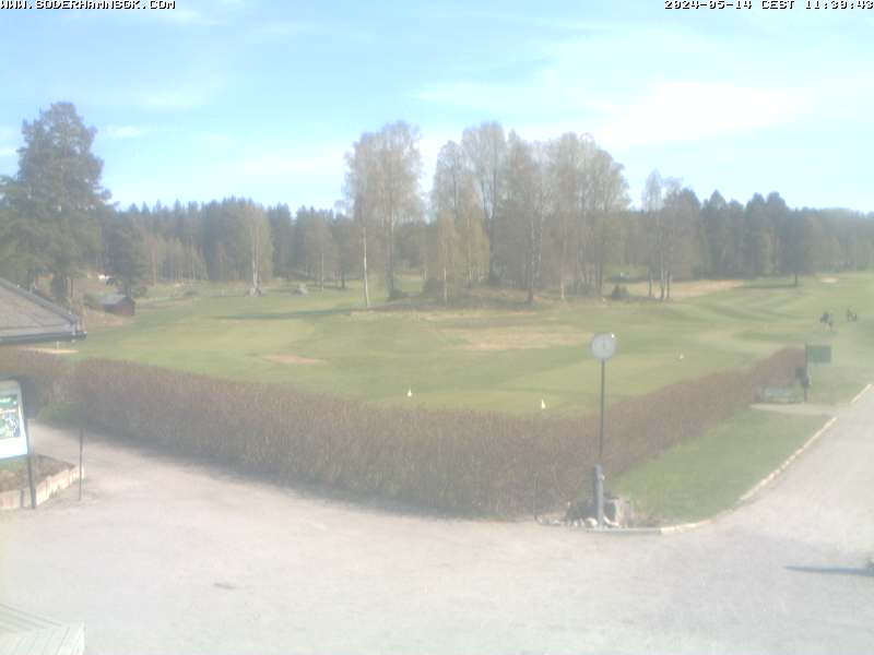 Webcam Klapparvik, Söderhamn, Hälsingland, Schweden