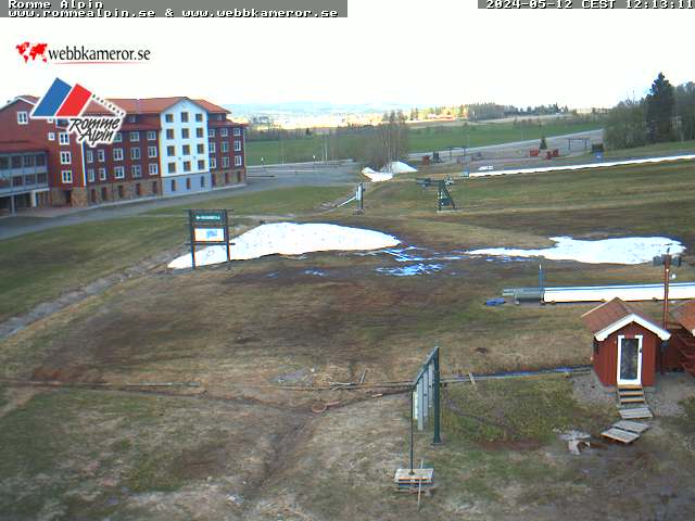 Webcam Romme, Borlänge, Dalarna, Schweden