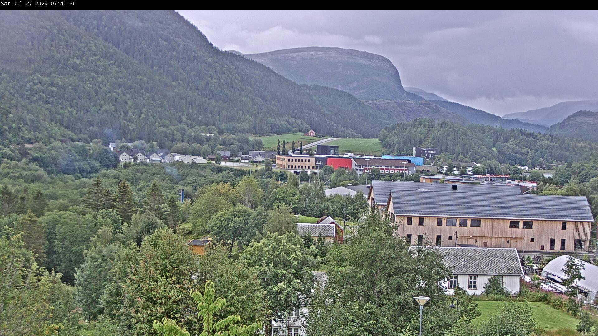 Webcam Årnes, Åfjord, Trøndelag, Norwegen