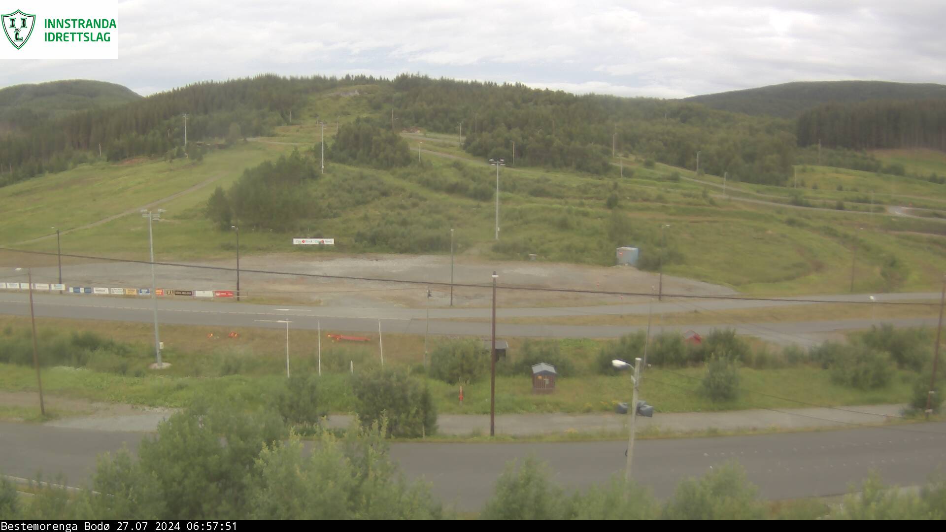 Webcam Bestemorenga, Bodø, Nordland, Norwegen