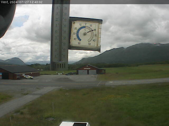 Webcam Fagerhaug, Oppdal, Trøndelag, Norwegen