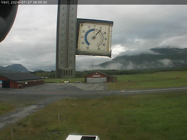 Webcam Fagerhaug, Oppdal, Trøndelag, Norwegen
