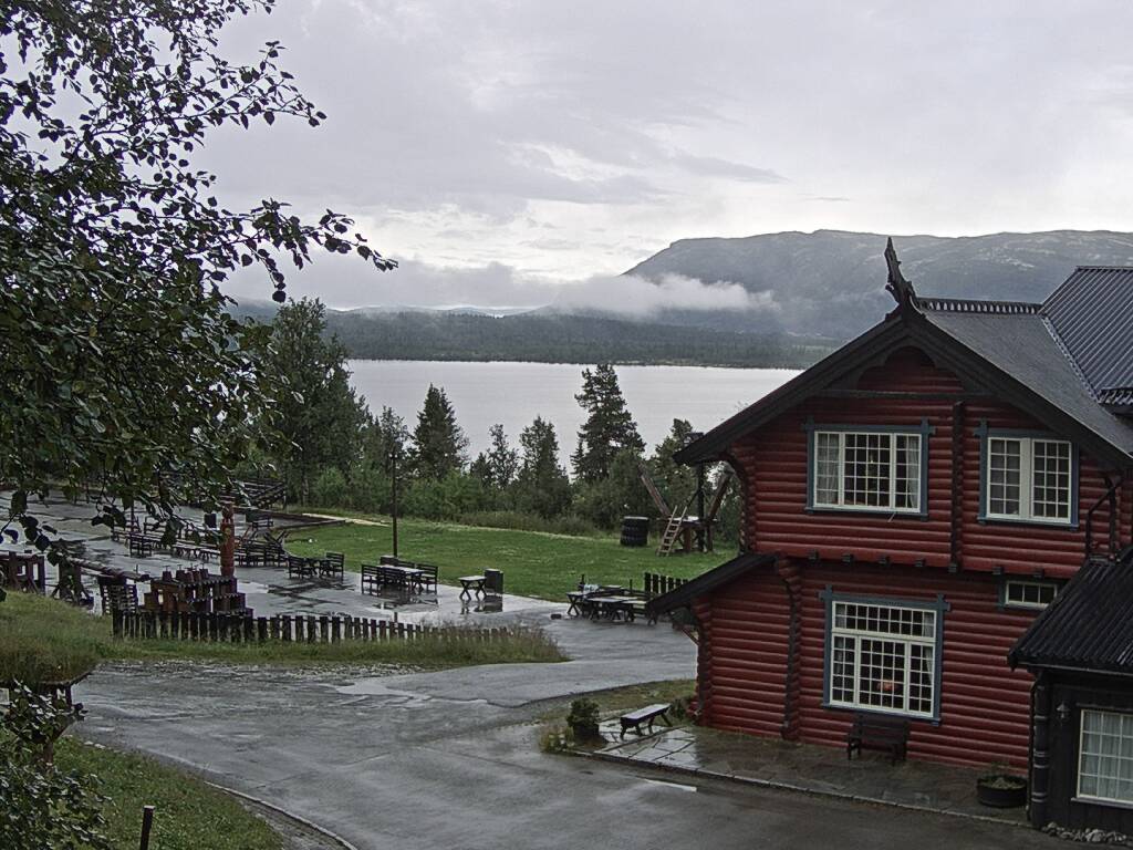 Webcam Fefor, Nord-Fron, Oppland, Norwegen