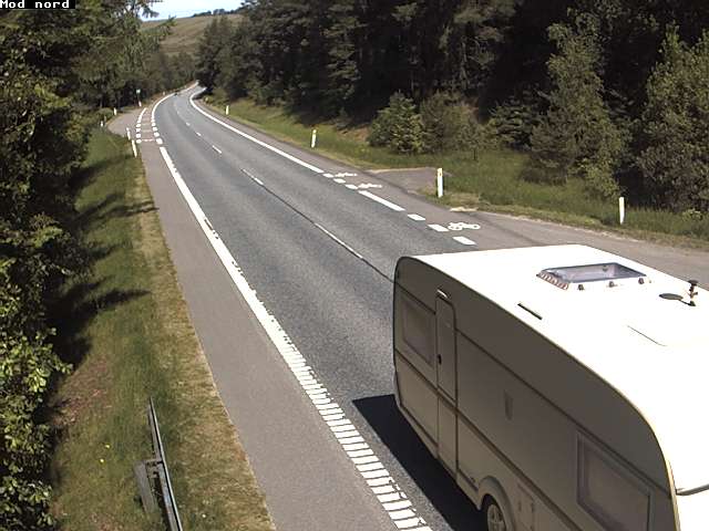 Webcam Hammel, Favrskov, Midtjylland, Dänemark