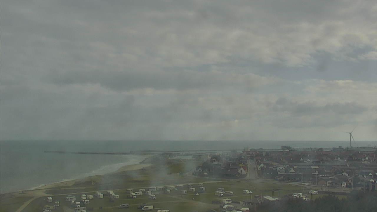 Webcam Hirtshals, Hjørring, Nordjylland, Dänemark