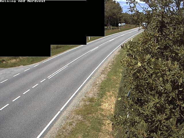 Webcam Lønne, Varde, Syddanmark, Dänemark