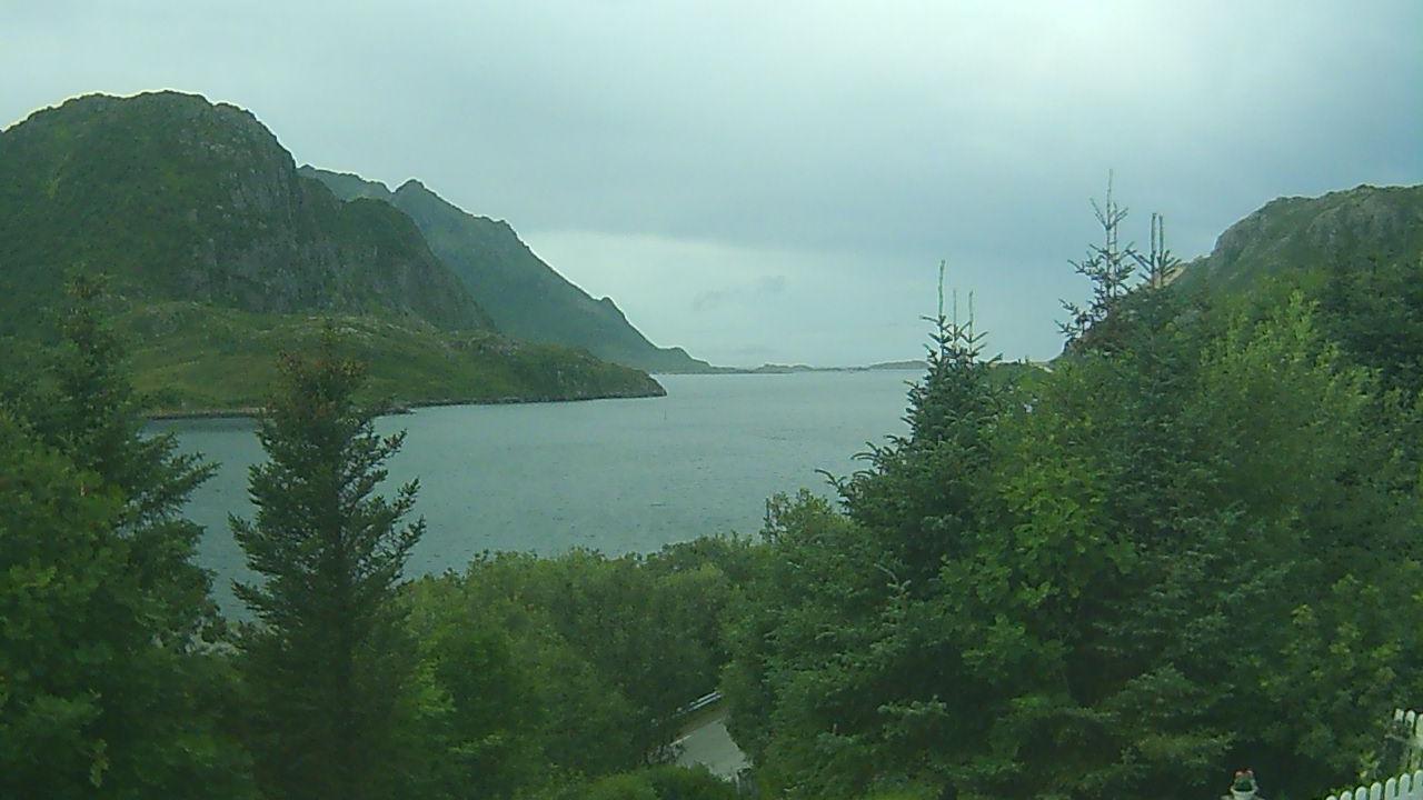 Webcam Eidet, Bø, Nordland, Norwegen