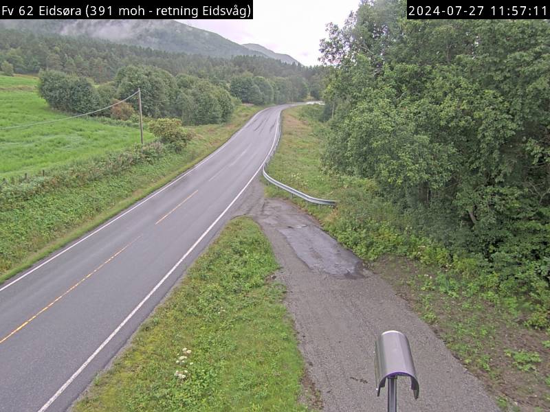 Webcam Eidsøra, Nesset, Møre og Romsdal, Norwegen