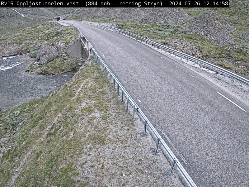 Webcam Grasdalen, Stryn, Sogn og Fjordane, Norwegen