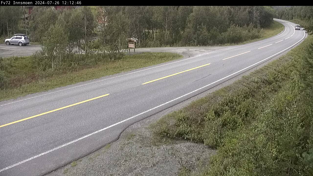 Webcam Innsmoen, Verdal, Trøndelag, Norwegen