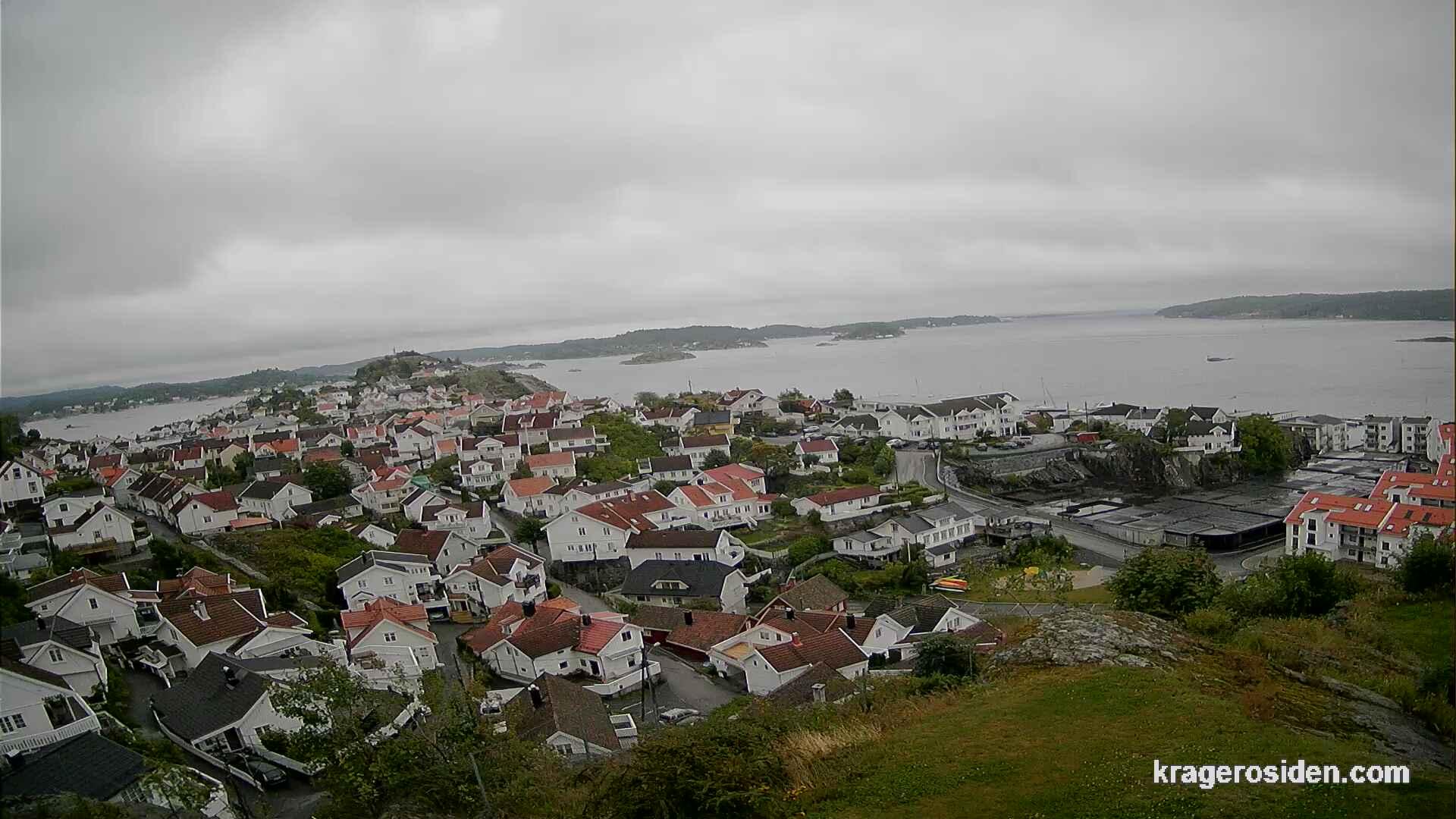 Webcam Kragerø, Kragerø, Telemark, Norwegen