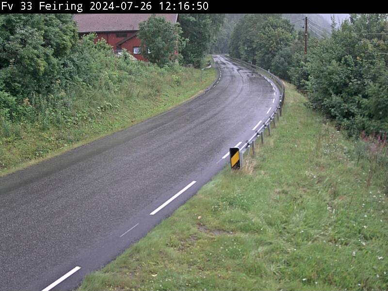 Webcam Skomakerbekk, Eidsvoll, Akershus, Norwegen