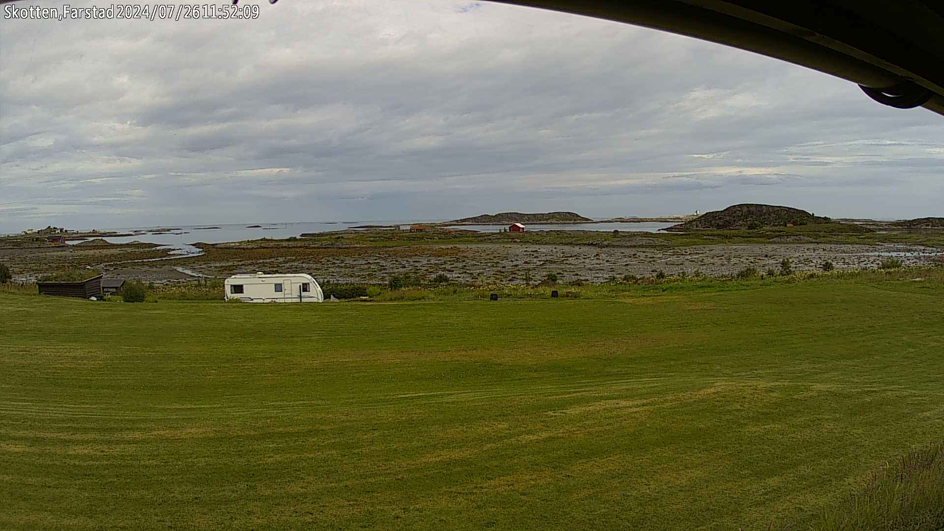 Webcam Skotheimsvik, Fræna, Møre og Romsdal, Norwegen