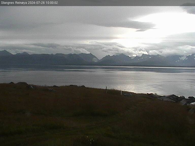 Webcam Stangnes, Karlsøy, Troms, Norwegen