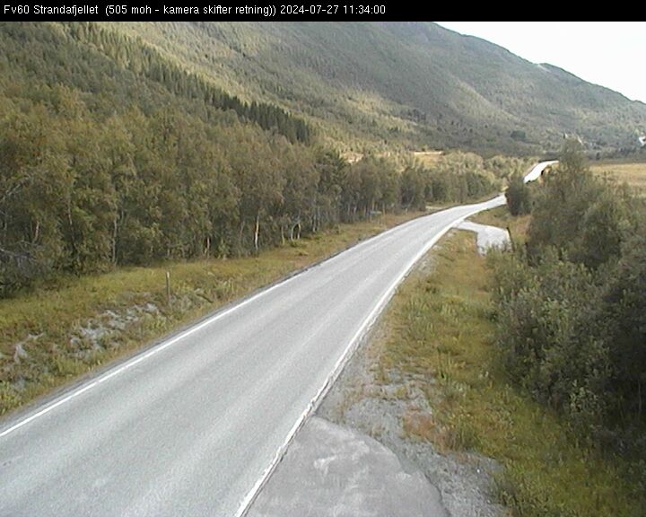 Webcam Svartegylet, Stranda, Møre og Romsdal, Norwegen