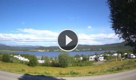 Webcam Torsmoen, Lenvik, Troms, Norwegen