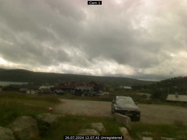 Webcam Ustaoset, Hol, Buskerud, Norwegen