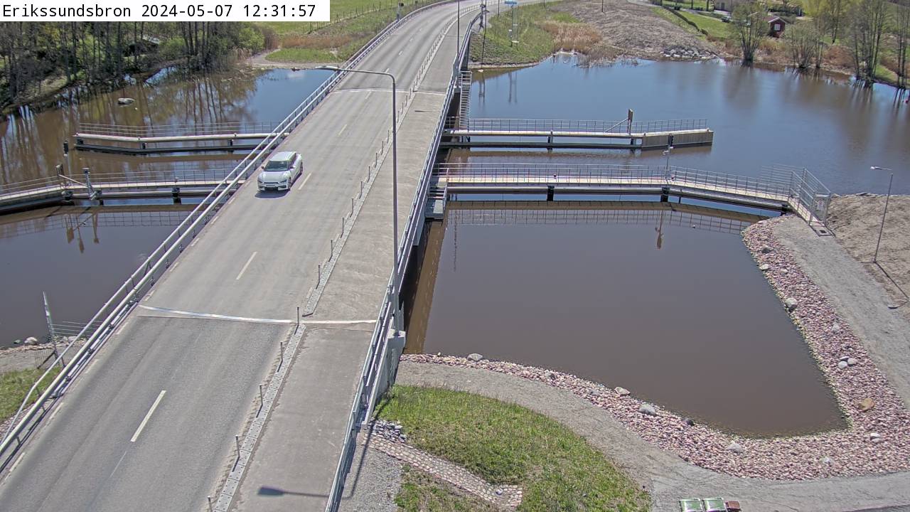Webcam Erikssund, Sigtuna, Uppland, Schweden