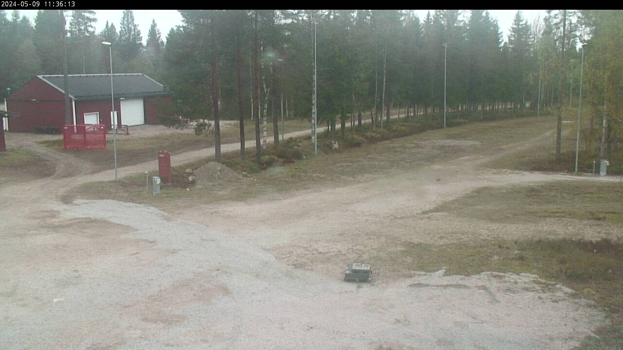 Webcam Garphyttan, Örebro, Närke, Schweden